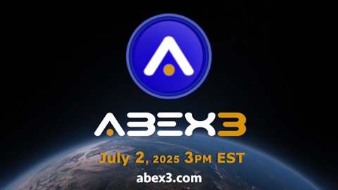 25 Days until the Launch of ABEX3 meme token on Solana blockchain.
