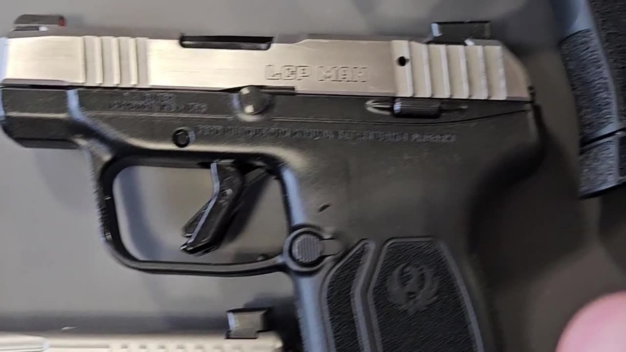 Pocket Carry Options - Don't Leave Home w/out One!