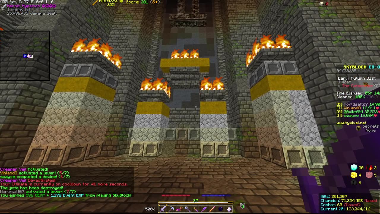 Skyblock FLOOR 7 [#2159]