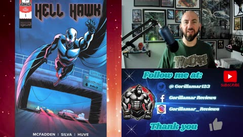 Off the Cuff: Hell Hawk