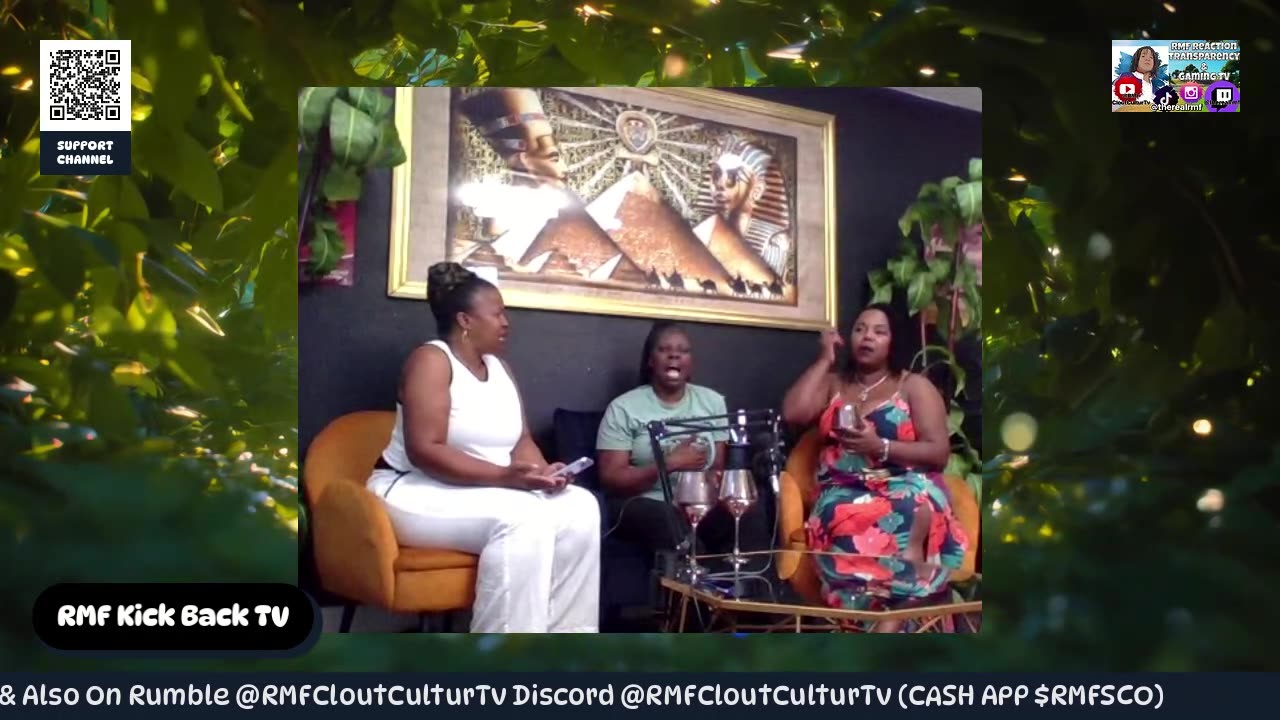 The Skreets Be Talking 🤦 podcast