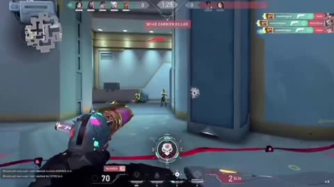 《VALORANT: BOT DIFF - When Your Teammate is Actually an NPC》