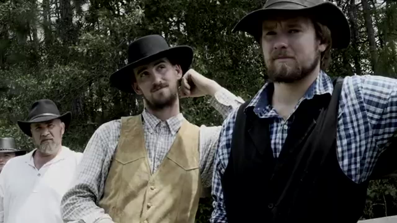 Once upon a time in Tombstone.