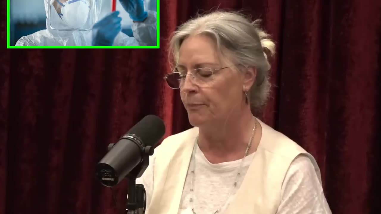 Did you know that if a mercury-containing vaccine drops on the...