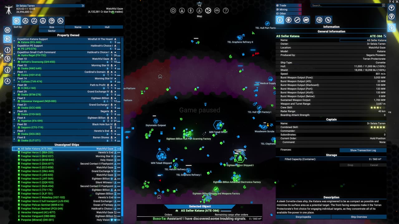 X4 Foundations An Overview of my end game and my play style