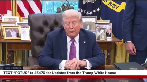 Trump Says He is Going Out to Eat in Totally Safe DC