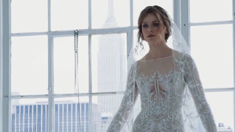 ZUHAIR MURAD Mariage Spring 2018 Film