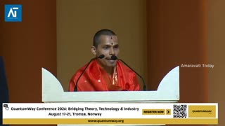 PM Modi Unveils World’s Tallest Bronze Lord Ram Statue in Goa | Amaravati Today