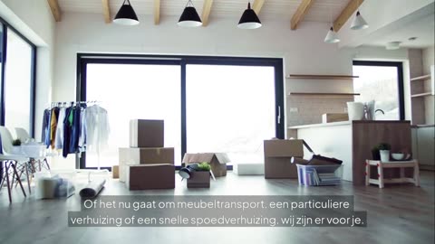 Op zoek naar een betrouwbaar verhuisbedrijf in Zwolle?