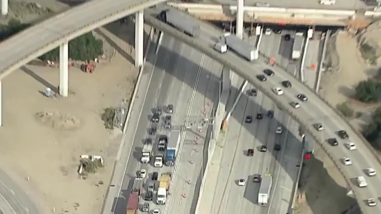 BREAKING: 3 kiIIed in California by an illegal alien truck driver, Jashanpreet Singh.