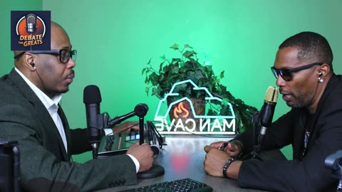 Debate The Greats Podcast E2 season 4"Live" #DTGPodcast #Podcast