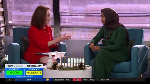 Ilhan Omar Says ICE Pulled Over Her Son