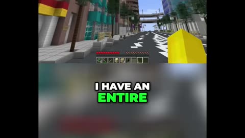 Can You Survive Minecraft WORLDWIDE Hide & Seek