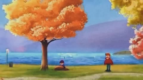 Fallen Leaf... never the same again