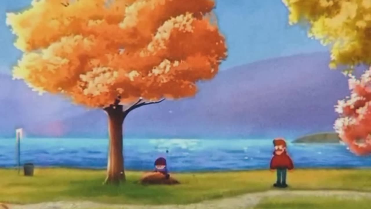 Fallen Leaf... never the same again