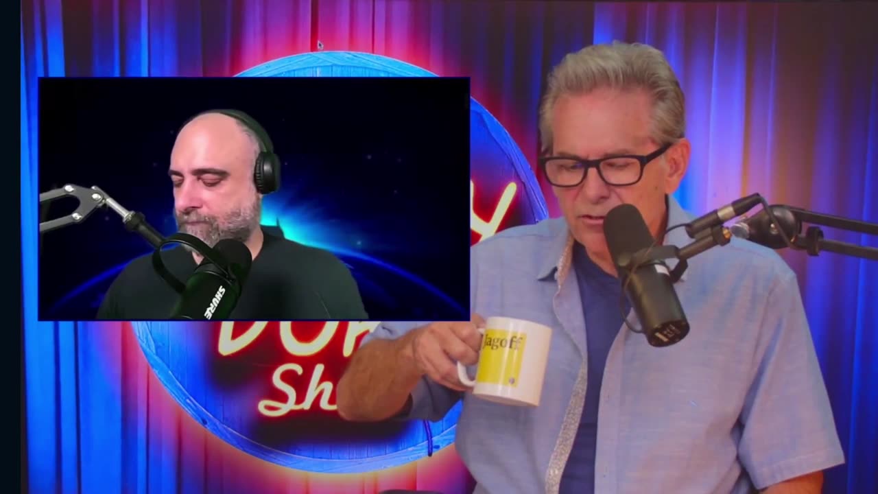 Tim Dillon questions Mossad agent about Mossad▮The Jimmy Dore Show