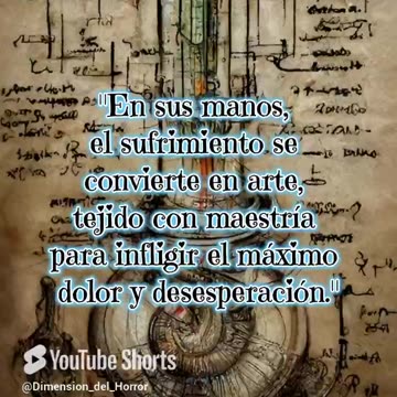 💠 Frase 85 🕷 Demonología 💠