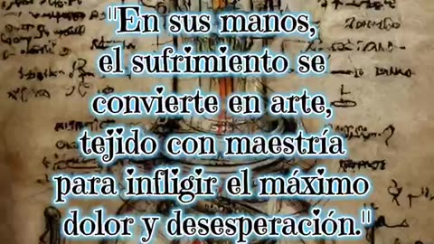💠 Frase 85 🕷 Demonología 💠