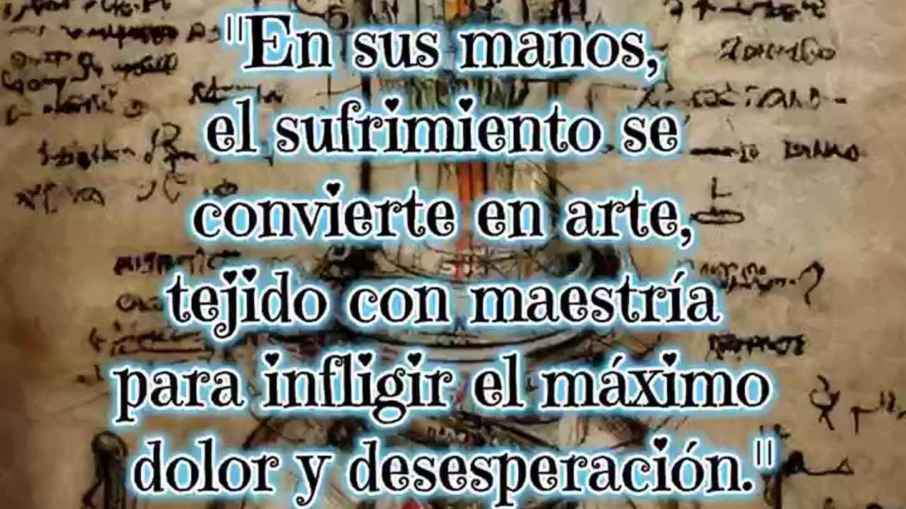 💠 Frase 85 🕷 Demonología 💠