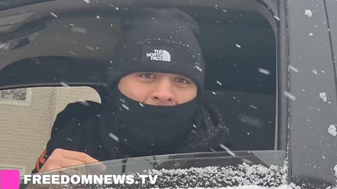 EPIC! “We’re Here to Arrest a Child Sex Offender! That's who you're protecting”