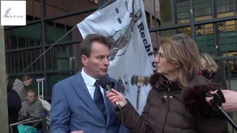 Dutch lawyer appeals courts rejection of expert testimonies in Bill Gates case