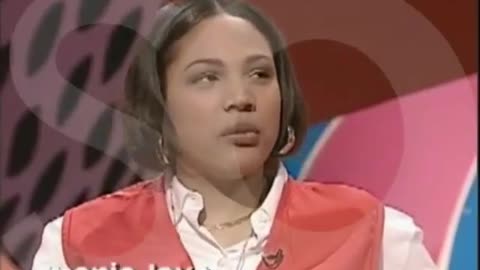 Still in the Groove Monie Love Drops In on The Word