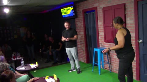 First Coast Comedy's The Main Event
