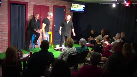 First Coast Comedy's The Main Event