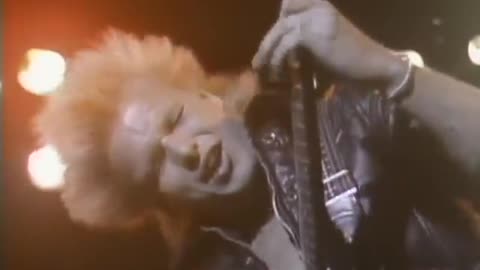 The Michael Schenker Group - Cry For The Nations