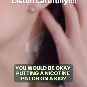 Dr. Bryan Ardis reveals the remarkable healing properties of nicotine.