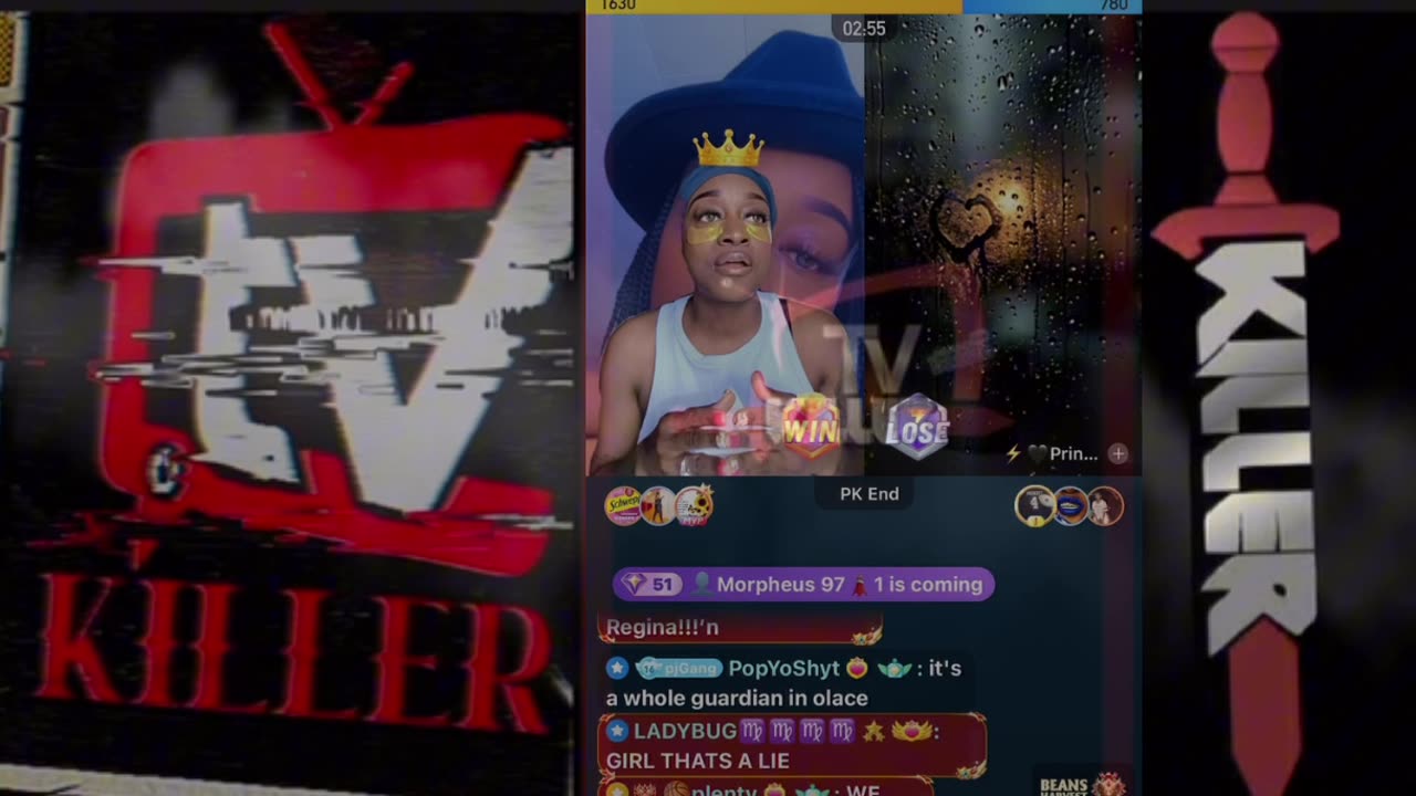 MS JONES KICKS PRINCESS JAY ASS IN 3 pks DUCKING NO SMOKE PT2