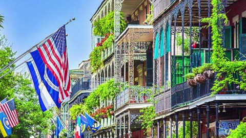 when I left new orleans