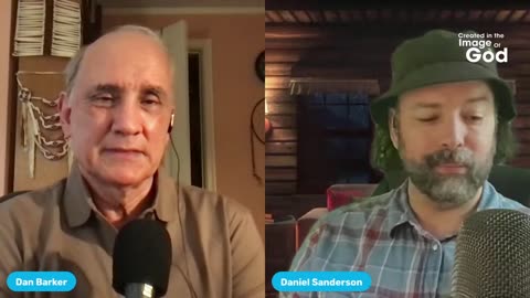 Does Society need Liberation from Religion? With Dan Barker | Created In The Image of God Episode 54