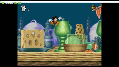 The Timeless Adventures of Mickey Mouse