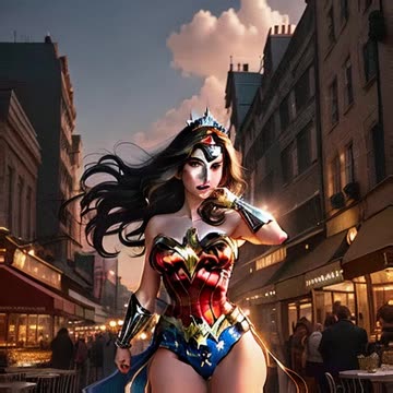 Lena Ai Animated Anime Girl