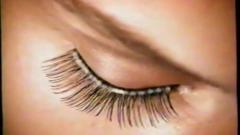 Loreal Make Up Products Commercial - 1999
