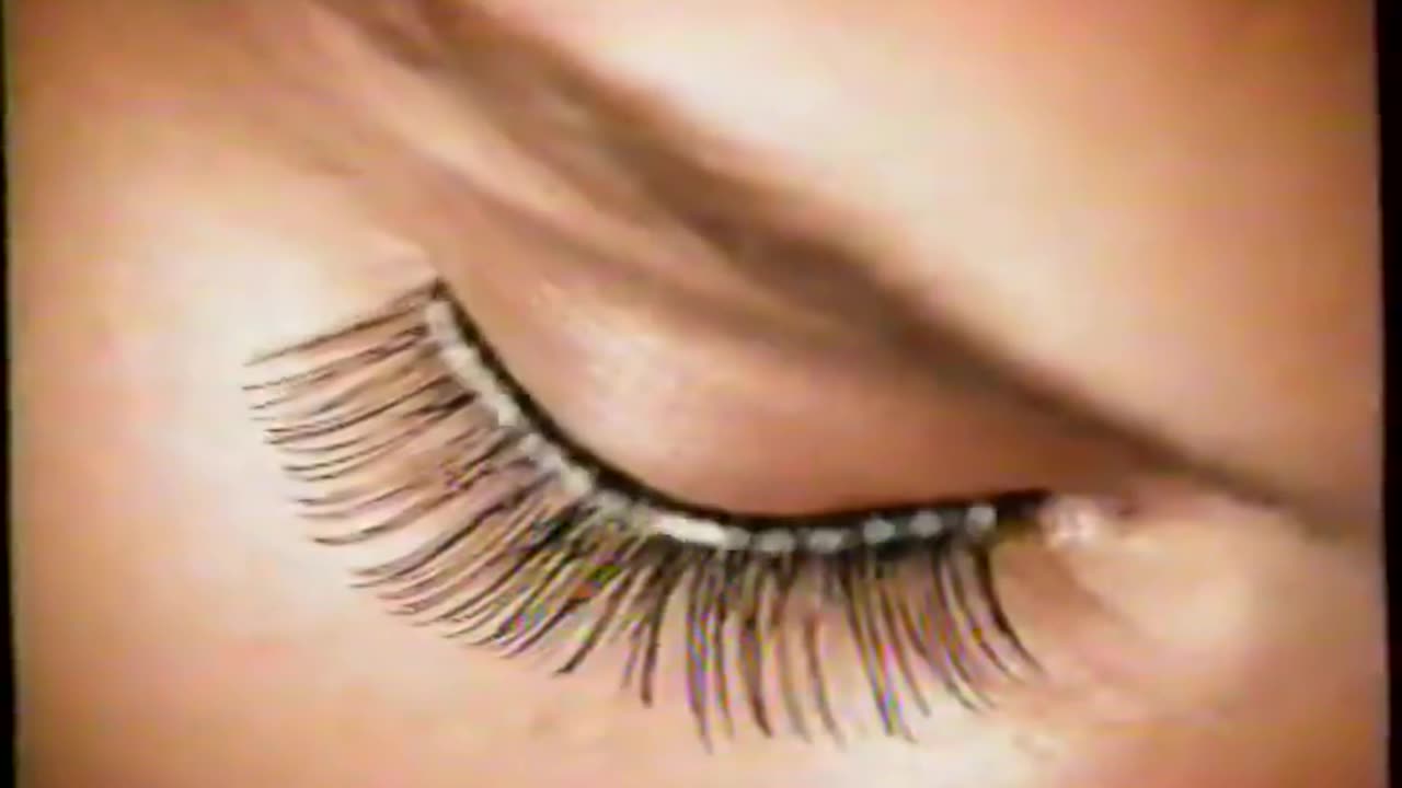 Loreal Make Up Products Commercial - 1999