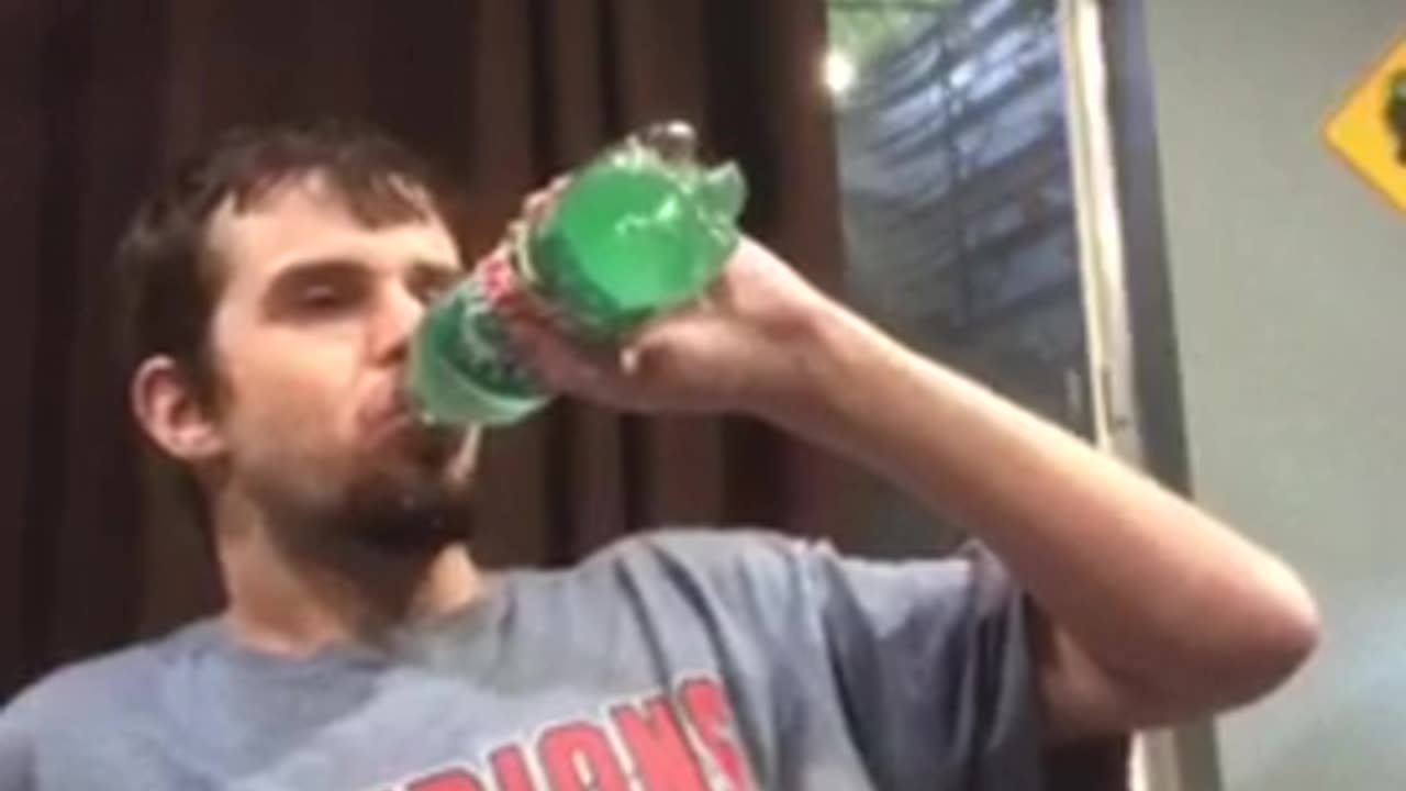 Water chug