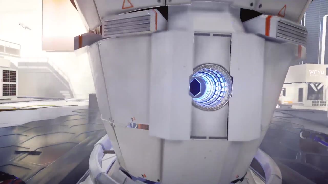 Mirrors Edge Catalyst part 2
