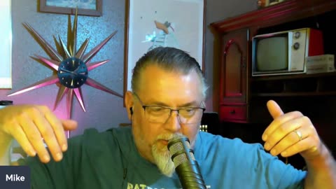 PATRIOT MIKE SHOW June 10, 2025