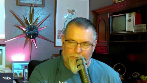 PATRIOT MIKE SHOW June 10, 2025