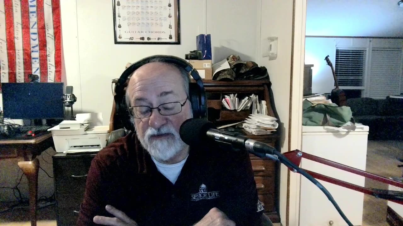 TF Williams Podcast 23 April 2025 AM