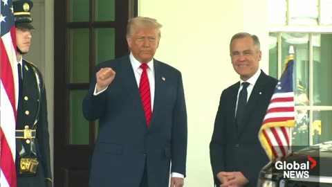 Canada Backs Down After Trump Threatens Tariffs, Drops China Trade Push