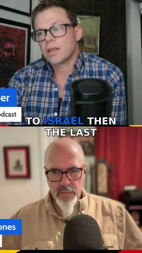 A Discussion of the 'Jewish Question' w/ Darryl Cooper