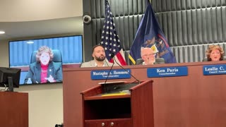 LIVE: Anti-Muslim Demonstrators and Group of Counter-Protesters Attend Dearborn City Council Meeting