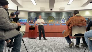 LIVE: Anti-Muslim Demonstrators and Group of Counter-Protesters Attend Dearborn City Council Meeting
