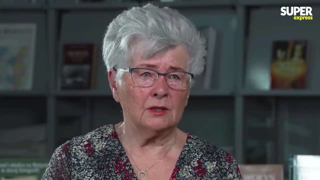 WITNESS TESTIMONY OF THE VOLHYNIA GENOCIDE. MRS. TEODORA'S STORY