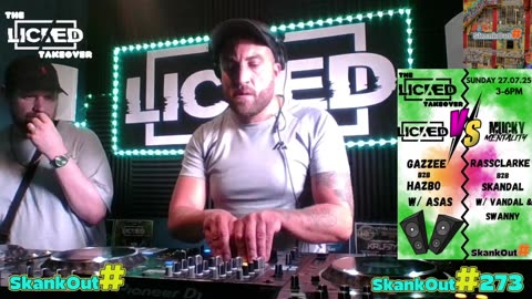 SkankOut#273 is live!