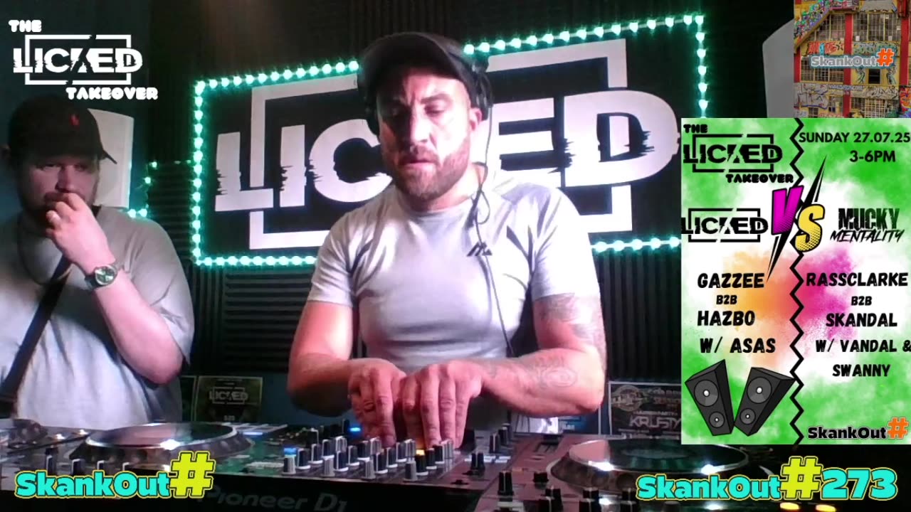 SkankOut#273 is live!