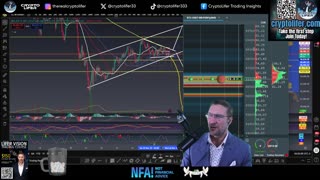 Bitcoin Live Trading: BTC Waiting for THIS! Jobless Data Down? Stocks FLYING EP1835